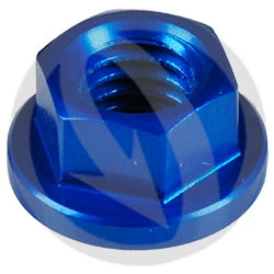 0015 nut - cobalt ergal 7075 - M5 | Lightech