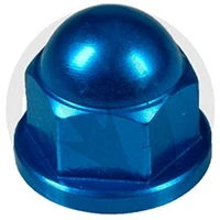 0016 nut - cobalt ergal 7075 - M5 | Lightech