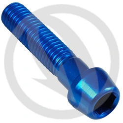001 bolt - cobalt ergal 7075 - M8 x 35 | Lightech