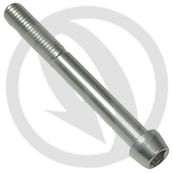 001 bolt - silver ergal 7075 T6 - M8 x 70 | Lightech