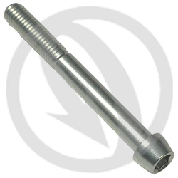 001 bolt - silver ergal 7075 - M8 x 70 | Lightech