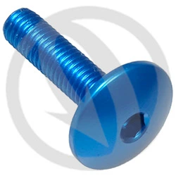 003 bolt - cobalt ergal 7075 T6 - M5 x 20 | Lightech