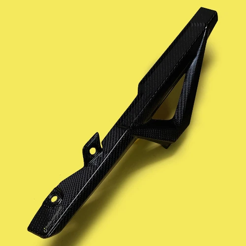 Chainguard | glossy twill carbon