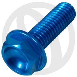 004 bolt - cobalt ergal 7075 - M8 x 25 | Lightech