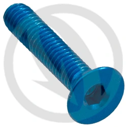 005 bolt - cobalt ergal 7075 - M4 x 20 | Lightech