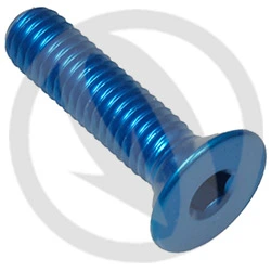 005 bolt - cobalt ergal 7075 T6 - M5 x 20 | Lightech