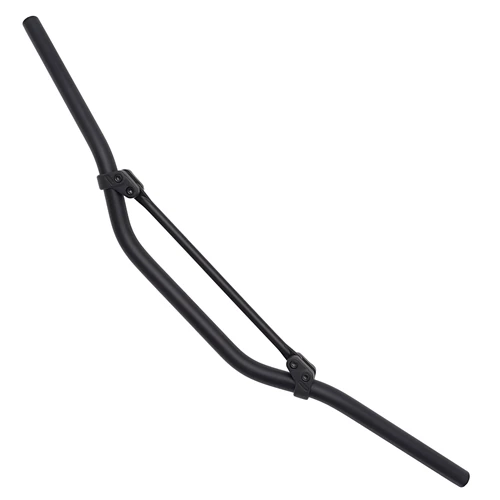 Black low bend handlebar | Domino