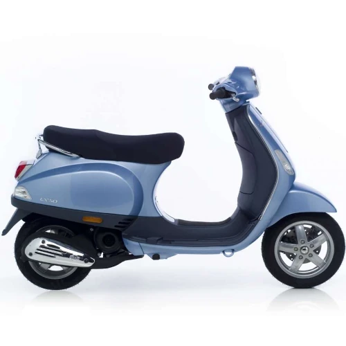 Scarico completo SitoPlus cromato racing | LeoVince