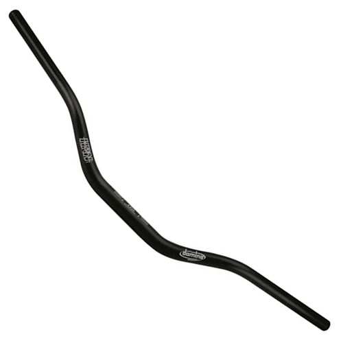 HRN black high bend handlebar | Domino