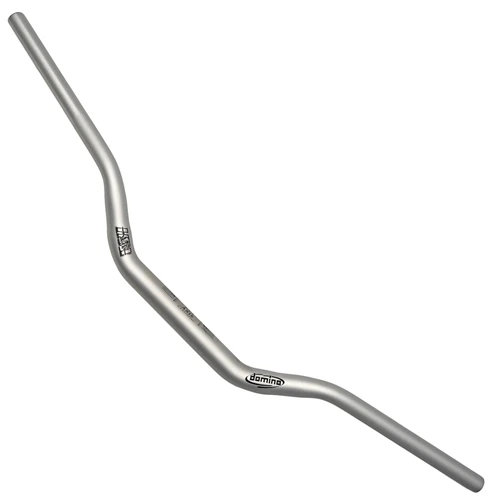 HSA silver high bend handlebar | Domino