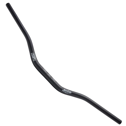 HSA black medium bend handlebar | Domino