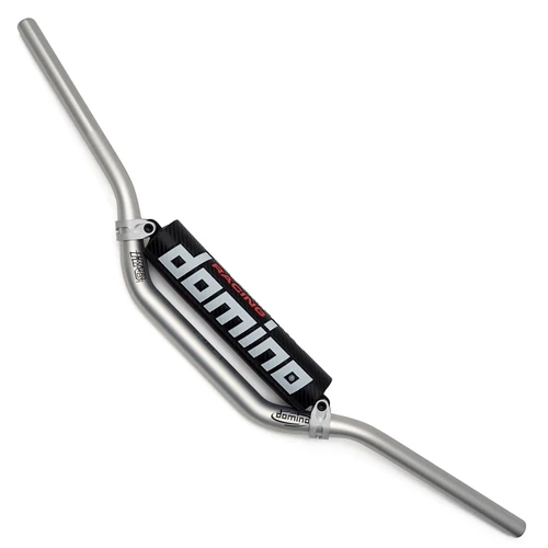 HRB 997 silver high bend handlebar | Domino