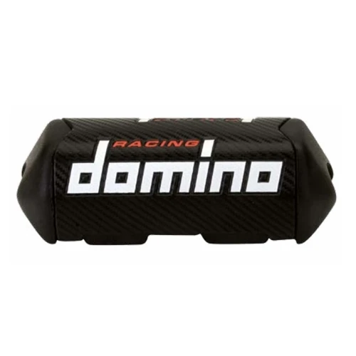 Paracolpo manubrio HSA carbon look | Domino