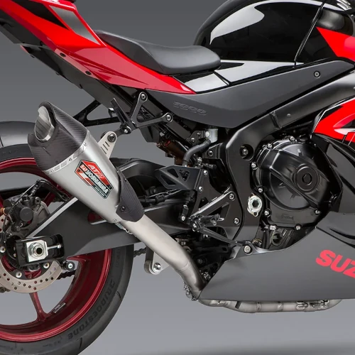 Race AT2 full exhaust system | Yoshimura