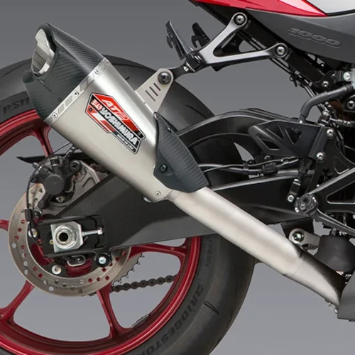 Race AT2 full exhaust system | Yoshimura