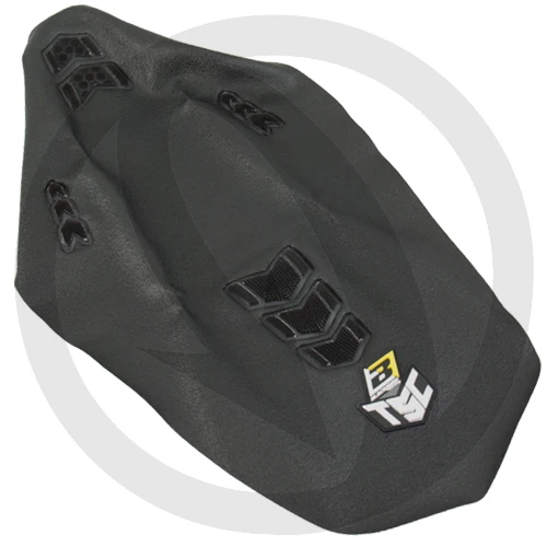 TSC black seat cover | Blackbird Racing