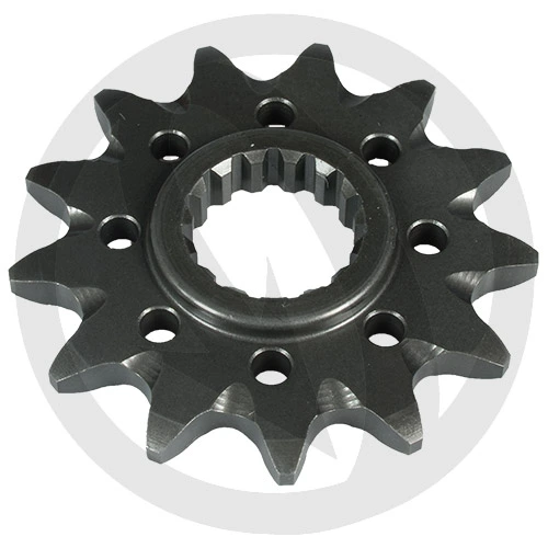 KC front sprocket - 12 teeth - pitch 520 | CHT | stock pitch