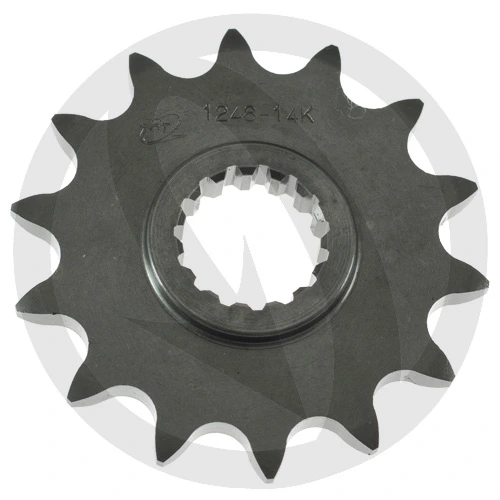 K front sprocket - 13 teeth - pitch 520 | CHT | stock pitch