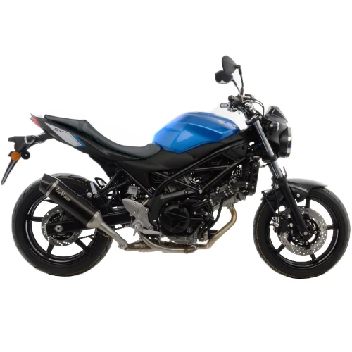 Silenziatore Nero racing | LeoVince