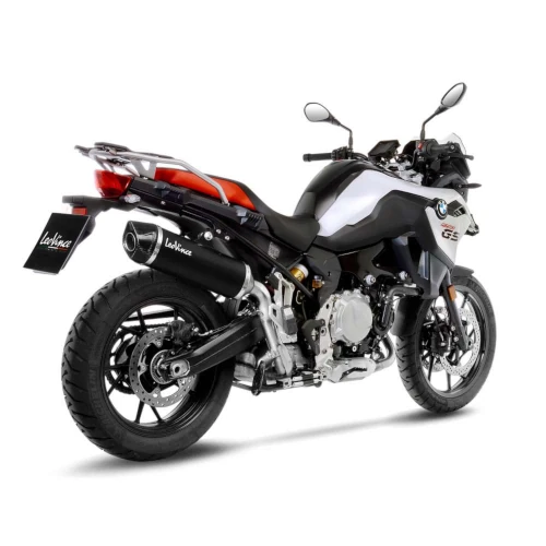Silenziatore Nero racing | LeoVince
