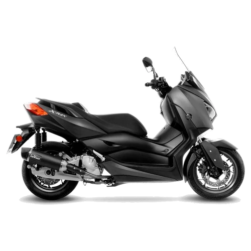 Nero road approved full exhaust system | LeoVince