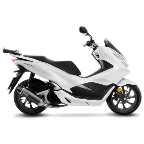 Scarico completo Nero racing | LeoVince
