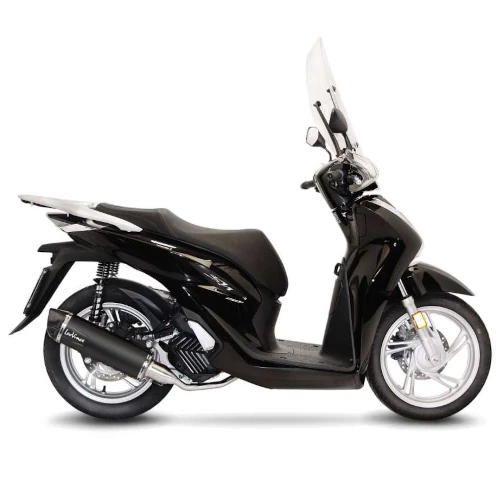 Scarico completo Nero racing | LeoVince