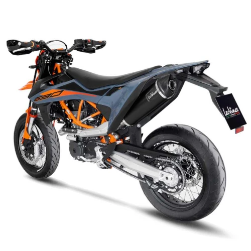 Scarico completo Nero racing | LeoVince