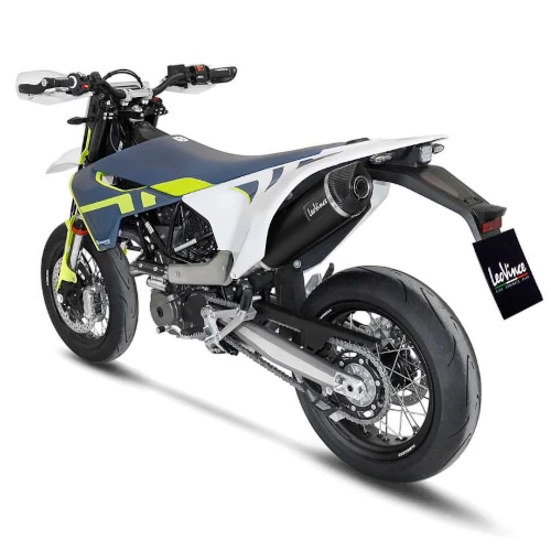 Scarico completo Nero Race | LeoVince