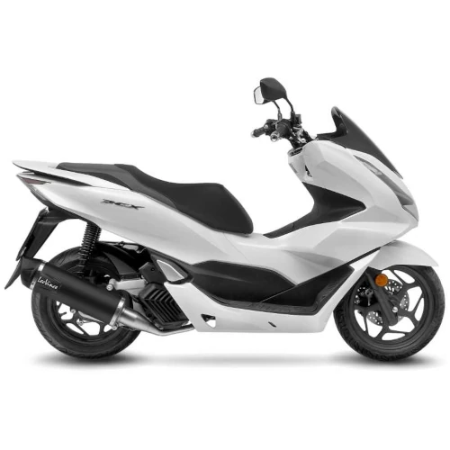 Scarico completo Nero racing | LeoVince