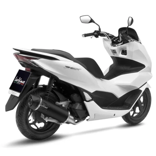 Silenziatore Nero racing | LeoVince