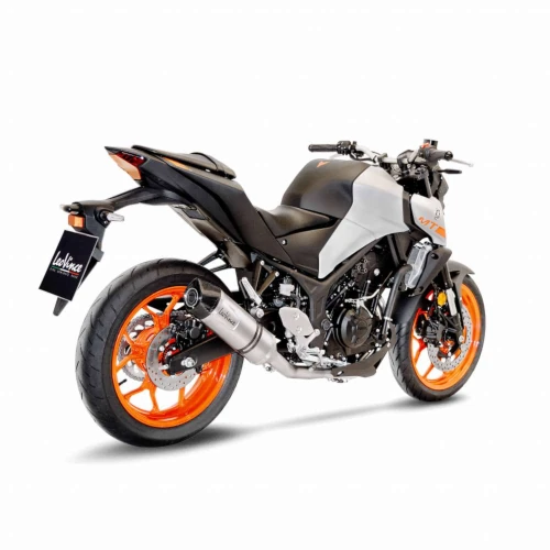 LV One Evo racing full exhaust system | LeoVince