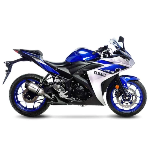 Silenziatore LV Pro racing | LeoVince