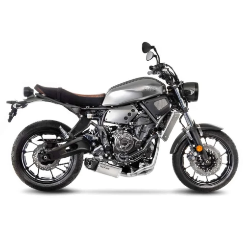 Scarico completo Underbody omologato strada | LeoVince