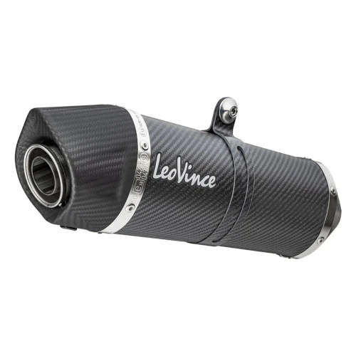 Silenziatore LV One Evo Carbon Fiber | LeoVince