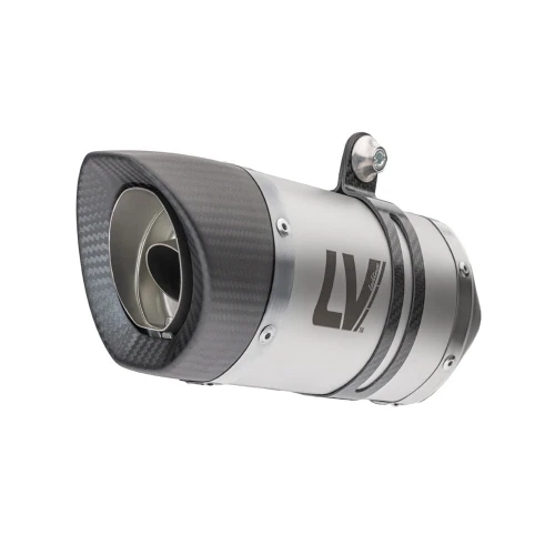Silenziatore LV Pro racing | LeoVince