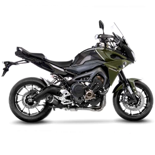 Scarico completo LV One Evo Black Edition racing | LeoVince