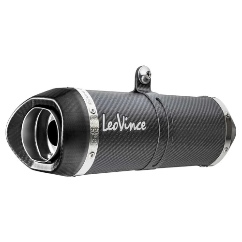 LV One Evo Carbon Fiber Race full exhaust system | LeoVince