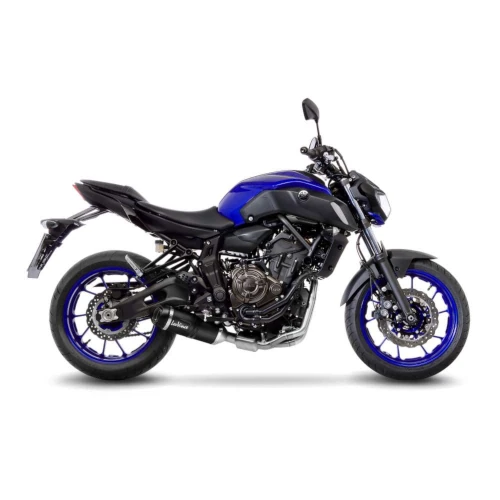 Scarico completo LV One Evo Black Edition racing | LeoVince
