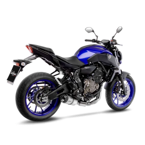 Scarico completo LV One Evo omologato strada | LeoVince