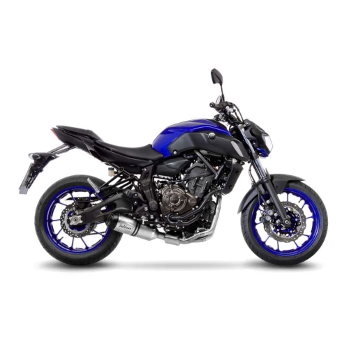Scarico completo LV One Evo omologato strada | LeoVince