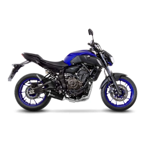 Scarico completo LV One Evo Carbon Fiber racing | LeoVince