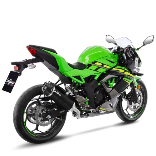 Silenziatore LV One Evo Carbon Fiber racing | LeoVince