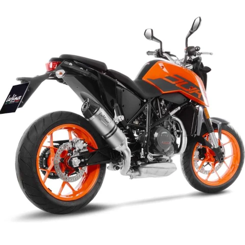 LV One Evo racing slip-on | LeoVince