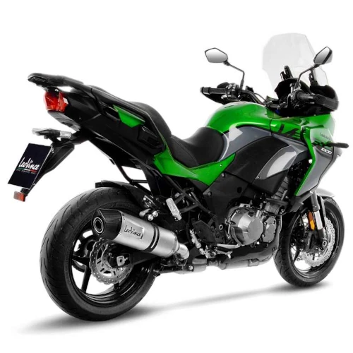 Silenziatore LV One Evo Carbon Fiber racing | LeoVince