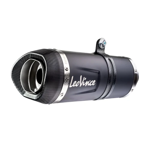 Silenziatore LV One Evo Black Edition racing | LeoVince