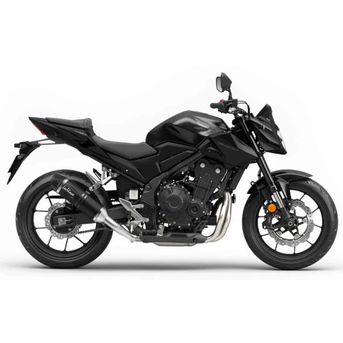Silenziatore LV One Evo Black Edition racing | LeoVince