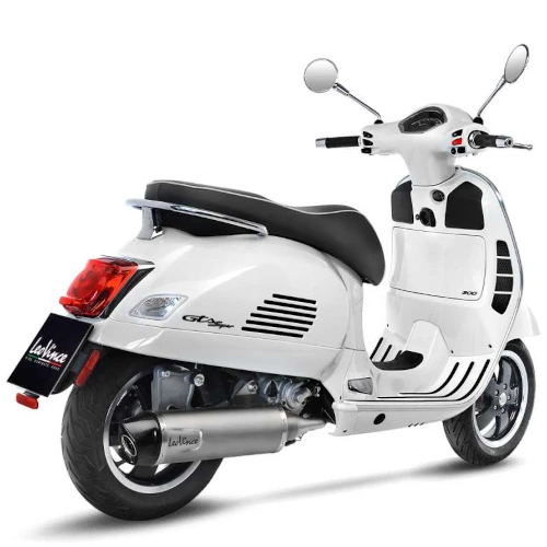 Silenziatore LV One Evo racing | LeoVince