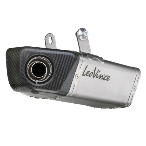 Underbody full exhaust system | LeoVince