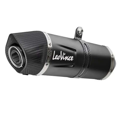 Scarico completo LV One Evo Black Edition racing | LeoVince